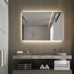 Καθρέπτης Μπάνιου JOY 100x70 Luminor JOY10070