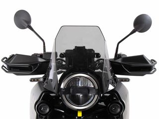 Προστατευτικά για χούφτες HEPCO BECKER για HUSQVARNA NORDEN 901 μαύρα