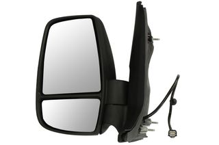 Καθρέπτης Αριστερός (Ηλεκτρικά Ανακλινόμενος) - Ford Transit (Mk7) - 2013-19