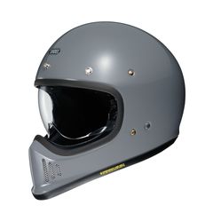 ΚΡΑΝΟΣ SHOEI EX-ZERO BASALT GREY