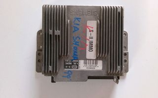 Εγκεφαλος κινητηρα Kia shuma 1.5  '98-'01 Siemens K103735112A-K2AC18881