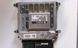Εγκεφαλος κινητήρα KIA Piccanto 1.1 '10 Kefico 9001040010KC-3911002KB0