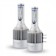 H15 LED HEADLIGHTS 6K Philips tech 12V, 36W, IP65, 4000 Lm, MASTER PLUS