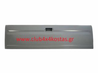 TOYOTA HILUX 1236409011 ΠΟΡΤΑ ΚΑΡΟΤΣΑΣ TOYOTA HILUX '01-'04 KDN150/170 ΜΙΑΜΙΣΗ ΚΑΜΠΙΝΑ ΜΕ ΧΕΡΟΥΛΙ ΣΤΗ ΜΕΣΗ - ΤΑΪΛΑΝΔΗΣ