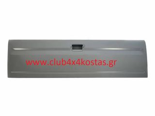  TOYOTA HILUX 1236409011 ΠΟΡΤΑ ΚΑΡΟΤΣΑΣ TOYOTA HILUX '01-'04 KDN150/170 ΜΙΑΜΙΣΗ ΚΑΜΠΙΝΑ ΜΕ ΧΕΡΟΥΛΙ ΣΤΗ ΜΕΣΗ - ΤΑΪΛΑΝΔΗΣ