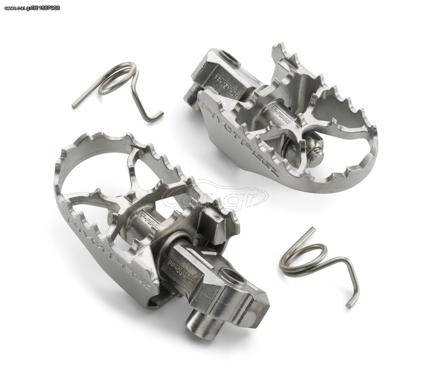 KTM PIVOT PEGZ Κινούμενα Μαρσπιέ για όλα τα μοντέλα Enduro/MX KTM/HUSQVARNA/GAS GAS