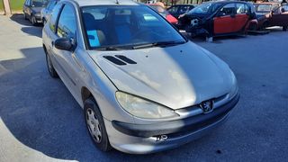 PEUGEOT 206 97- 3ΘΥΡΟ ΜΟΝΟ ΑΝΤΑΛΛΑΚΤΙΚΑ 