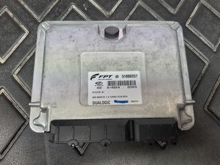 ΕΓΚΕΦΑΛΟΣ ΣΑΖΜΑΝ ΑΥΤΟΜΑΤΟΥ DUALOGIC FIAT 500 ABARTH 2010-2011 1.4T-JET ECU