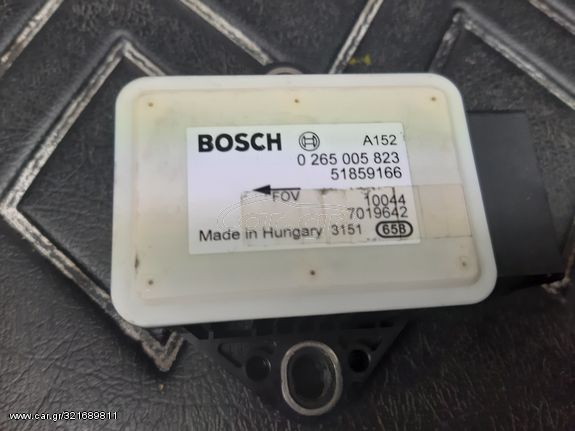 ΑΙΣΘΗΤΗΡΑΣ ESP FIAT 500 ABARTH 2010-2011 1.4T-JET