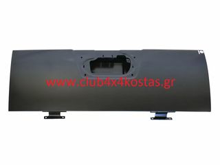 NISSAN NAVARA D40 1533409051 ΠΟΡΤΑ ΚΑΡΟΤΣΑΣ NISSAN D40 '05-''15 ΜΕ ΧΕΡΟΥΛΙ ΣΤΗ ΜΕΣΗ - ΤΑΪΛΑΝΔΗΣ