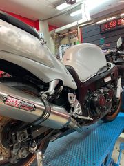 Suzuki GSXR 1300 HAYABUSA GEN1 διαθέσιμα ανταλλακτικά 