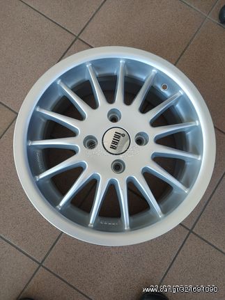 ΖΑΝΤΕΣ ΑΛΟΥΜΙΝΙΟΥ ΙΝΤRA VERITY (7x15) (4x108) et28 Made in Germany