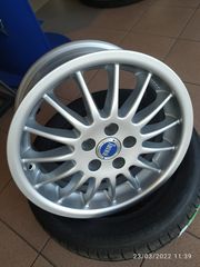 ΖΑΝΤΕΣ ΑΛΟΥΜΙΝΙΟΥ ΙΝΤRΑ VERITY 7x15 (5x100) et38 Made in Germany-thumb-2