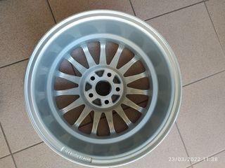 ΖΑΝΤΕΣ ΑΛΟΥΜΙΝΙΟΥ ΙΝΤRΑ VERITY 7x15 (5x100) et38 Made in Germany-thumb-3