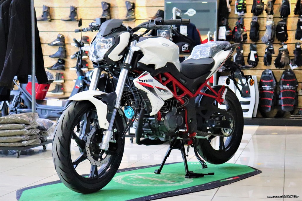 Benelli BN 125 2026