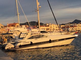 Pershing 1997 38