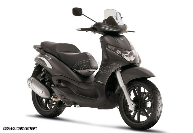 ΠΩΛΟΥΝΤΑΙ ΑΝΤΑΛΛΑΚΤΙΚΑ ΓΙΑ PIAGGIO BEVERLY 250 2007