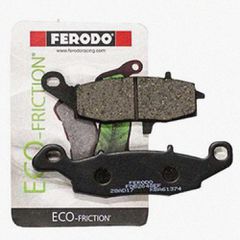 Ferodo FDB2048EF Μπροστά (αριστερά) Οργανικά Τακάκια DL 650 V-Strom - ABS - A XT ABS /  DL 1000 V-Strom