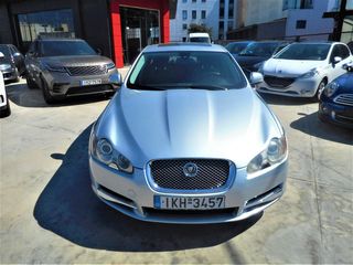Jaguar XF 2010 LUXURY ΕΛΛΗΝΙΚΟ 1 ΧΕΡΙ FULL BOOK SERVICE-thumb-1