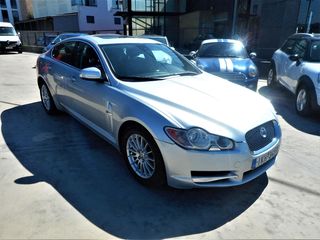 Jaguar XF 2010 LUXURY ΕΛΛΗΝΙΚΟ 1 ΧΕΡΙ FULL BOOK SERVICE-thumb-2