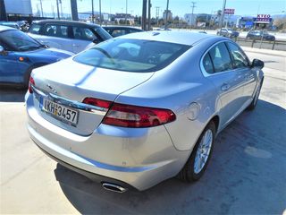 Jaguar XF 2010 LUXURY ΕΛΛΗΝΙΚΟ 1 ΧΕΡΙ FULL BOOK SERVICE-thumb-3