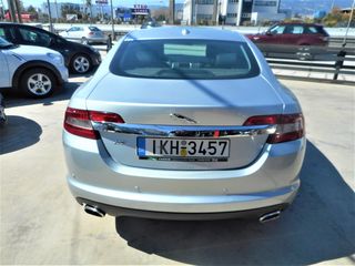 Jaguar XF 2010 LUXURY ΕΛΛΗΝΙΚΟ 1 ΧΕΡΙ FULL BOOK SERVICE-thumb-4