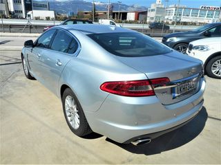 Jaguar XF 2010 LUXURY ΕΛΛΗΝΙΚΟ 1 ΧΕΡΙ FULL BOOK SERVICE-thumb-5