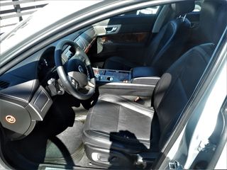 Jaguar XF 2010 LUXURY ΕΛΛΗΝΙΚΟ 1 ΧΕΡΙ FULL BOOK SERVICE-thumb-6