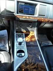 Jaguar XF 2010 LUXURY ΕΛΛΗΝΙΚΟ 1 ΧΕΡΙ FULL BOOK SERVICE-thumb-8