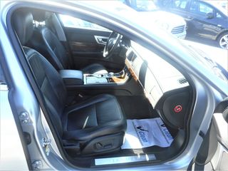 Jaguar XF 2010 LUXURY ΕΛΛΗΝΙΚΟ 1 ΧΕΡΙ FULL BOOK SERVICE-thumb-9