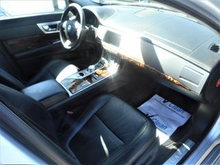 Jaguar XF 2010 LUXURY ΕΛΛΗΝΙΚΟ 1 ΧΕΡΙ FULL BOOK SERVICE-thumb-10