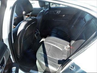 Jaguar XF 2010 LUXURY ΕΛΛΗΝΙΚΟ 1 ΧΕΡΙ FULL BOOK SERVICE-thumb-11