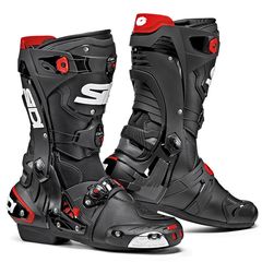 ΜΠΟΤΕΣ ΜΗΧΑΝΗΣ RACING SIDI REX BLACK/BLACK 