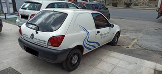 Ford Fiesta 1998 VAN (ΕΠΑΓΓΕΛΜΑΤΙΚΟ)-thumb-1