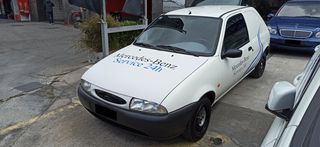 Ford Fiesta 1998 VAN (ΕΠΑΓΓΕΛΜΑΤΙΚΟ)-thumb-7