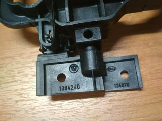 Βάση προβολέας ομίχλης δεξιά BMW E34-thumb-2