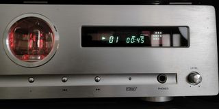 CD PLAYER VINCENT CD-S6 - new laser head-thumb-1