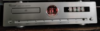 CD PLAYER VINCENT CD-S6 - new laser head