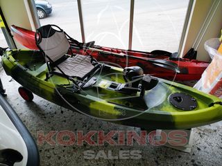 Θαλάσσια Σπόρ kano-kayak '24 gobo pedal spey sot