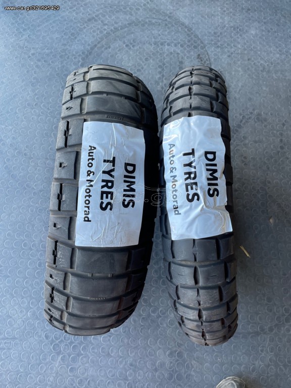 170/60/17 κ 120/70/19 Pirelli Scorpion Rally dot.20k19
