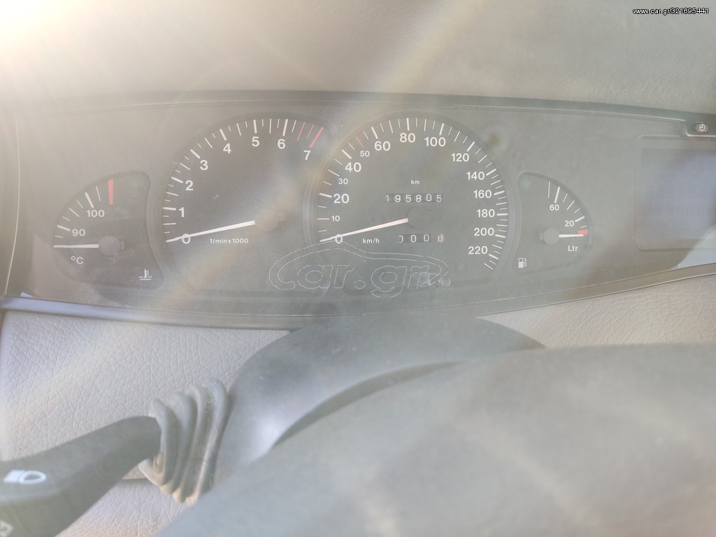 ΚΟΝΤΕΡ OPEL OMEGA B 