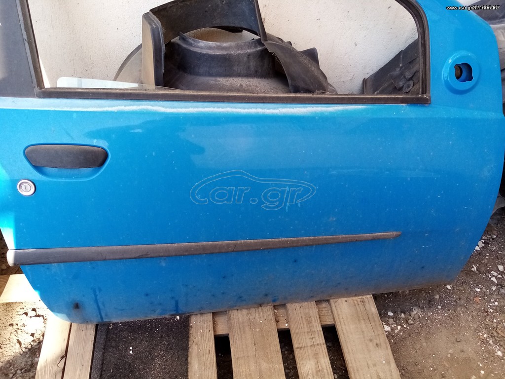 ΠΟΡΤΕΣ  FIAT PUNTO 3P '02
