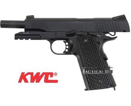 KWC Μ1911 A1 TAC Full Metal Blowback 4.5mm