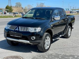 Pickup - Αγροτικό Mitsubishi 2013 L200 4X4 SAFARI FULL EXTRAS-thumb-1