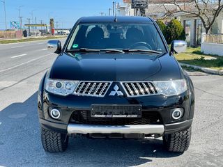 Pickup - Αγροτικό Mitsubishi 2013 L200 4X4 SAFARI FULL EXTRAS-thumb-3