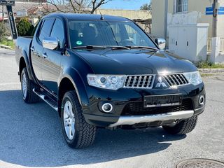 Pickup - Αγροτικό Mitsubishi 2013 L200 4X4 SAFARI FULL EXTRAS-thumb-4
