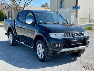 Pickup - Αγροτικό Mitsubishi 2013 L200 4X4 SAFARI FULL EXTRAS-thumb-5