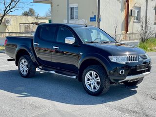 Pickup - Αγροτικό Mitsubishi 2013 L200 4X4 SAFARI FULL EXTRAS-thumb-6