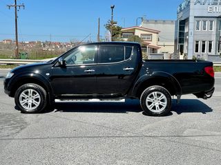 Pickup - Αγροτικό Mitsubishi 2013 L200 4X4 SAFARI FULL EXTRAS-thumb-7