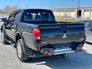 Pickup - Αγροτικό Mitsubishi 2013 L200 4X4 SAFARI FULL EXTRAS-thumb-10